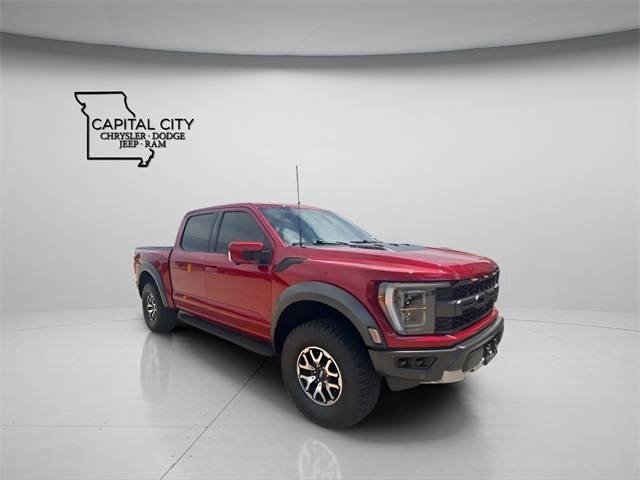 2023 Ford F-150 Raptor — Pickup Truck — 26,585 mi — Jefferson City, MO