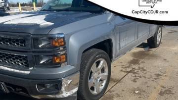 2015 Chevrolet Silverado 1500 LT — Pickup Truck — 163,426 mi — Jefferson City, MO