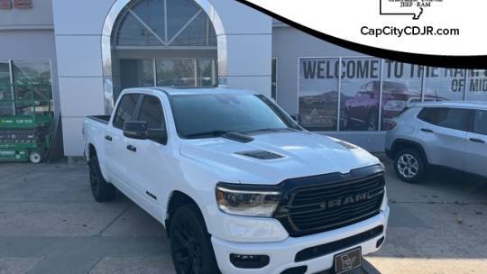 2024 Ram 1500 Laramie — Pickup Truck — 37,100 mi — Jefferson City, MO