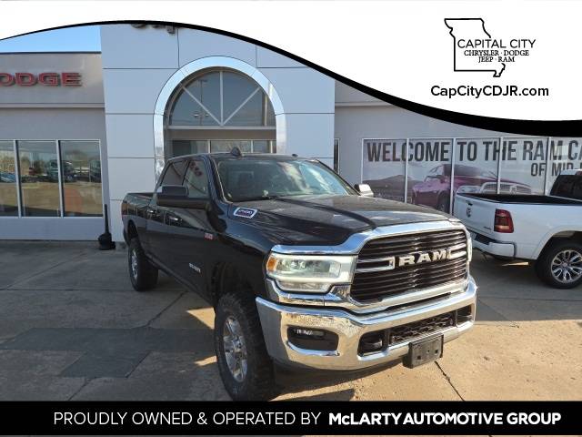 2019 Ram 2500 Big Horn — Pickup Truck — 83,503 mi — Jefferson City, MO