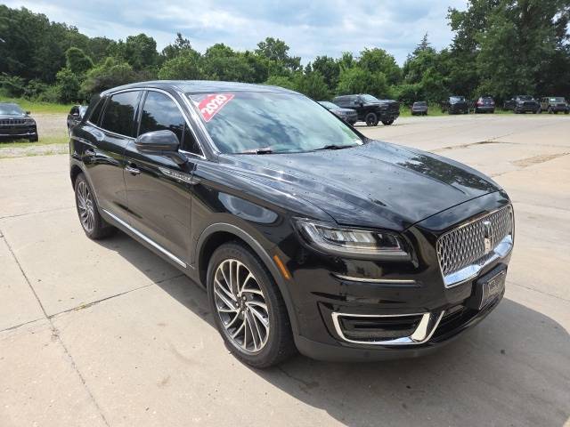 2020 Lincoln Nautilus Reserve — SUV — 62,077 mi — Jefferson City, MO