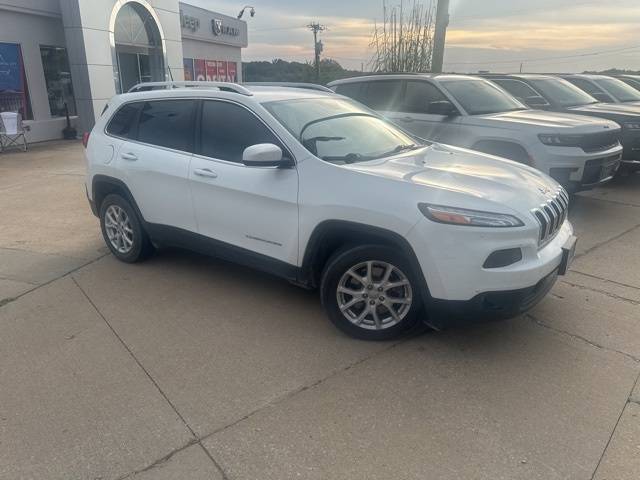 2017 Jeep Cherokee Latitude — SUV — 147,094 mi — Jefferson City, MO
