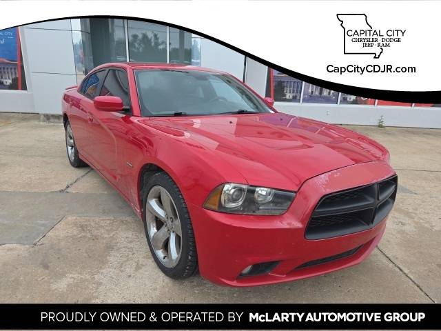 2011 Dodge Charger Road/Track — Sedan — 104,395 mi — Jefferson City, MO