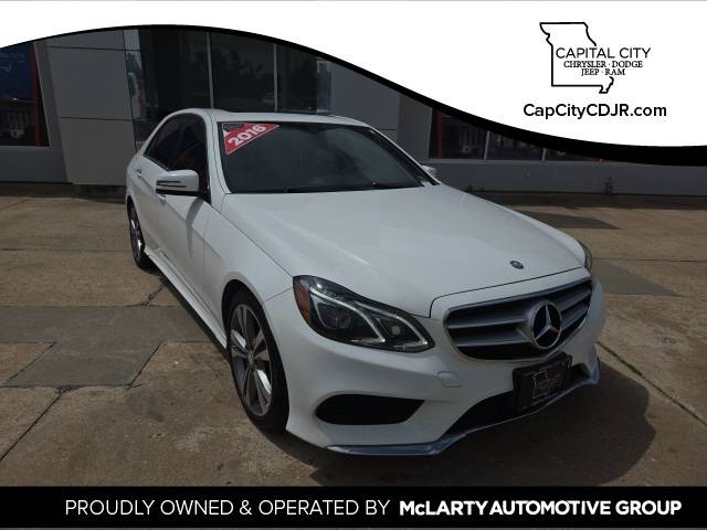 2016 Mercedes-Benz E-Class E 350 — Sedan — 164,639 mi — Jefferson City, MO