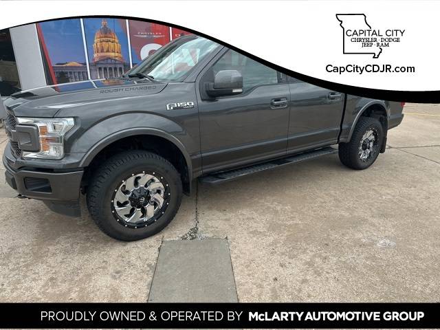 2019 Ford F-150 Lariat — Pickup Truck — 17,324 mi — Jefferson City, MO
