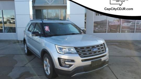 2017 Ford Explorer XLT — SUV — 126,681 mi — Jefferson City, MO