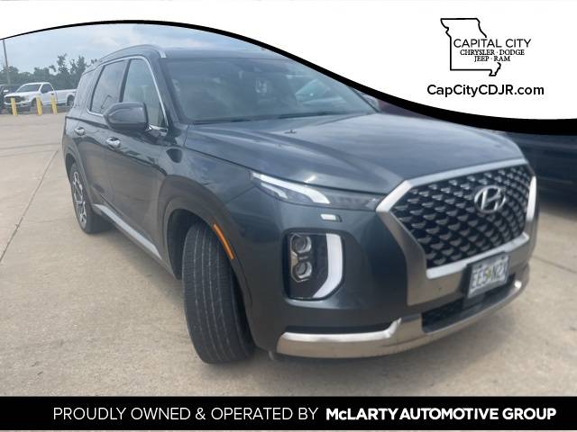 2022 Hyundai Palisade Calligraphy — SUV — 38,165 mi — Jefferson City, MO