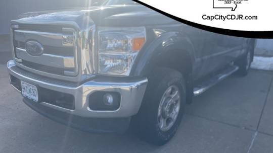 2015 Ford Super Duty F-250 XLT — Pickup Truck — 74,906 mi — Jefferson City, MO