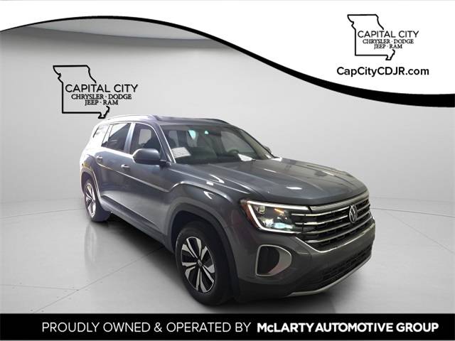 2024 Volkswagen Atlas SE — SUV — 13,213 mi — Jefferson City, MO