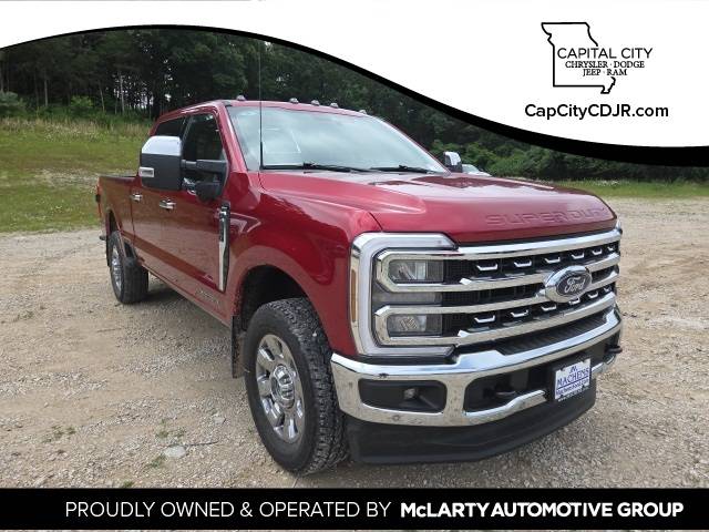 2025 Ford Super Duty F-350 LARIAT — Pickup Truck — 4,698 mi — Jefferson City, MO