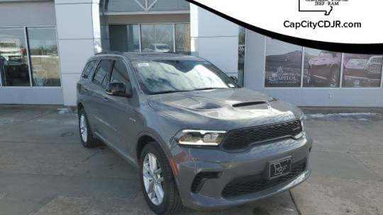 2025 Dodge Durango R/T Plus