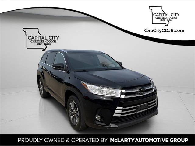2018 Toyota Highlander XLE — SUV — 98,165 mi — Jefferson City, MO