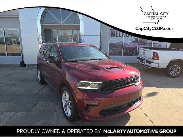 2023 Dodge Durango R/T Plus — SUV — 51,850 mi — Jefferson City, MO