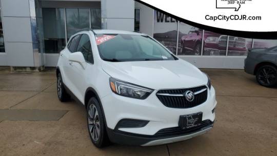 2021 Buick Encore Preferred — SUV — 52,779 mi — Jefferson City, MO