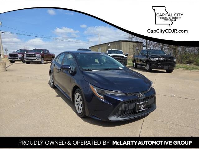 2022 Toyota Corolla LE — Sedan — 65,723 mi — Jefferson City, MO