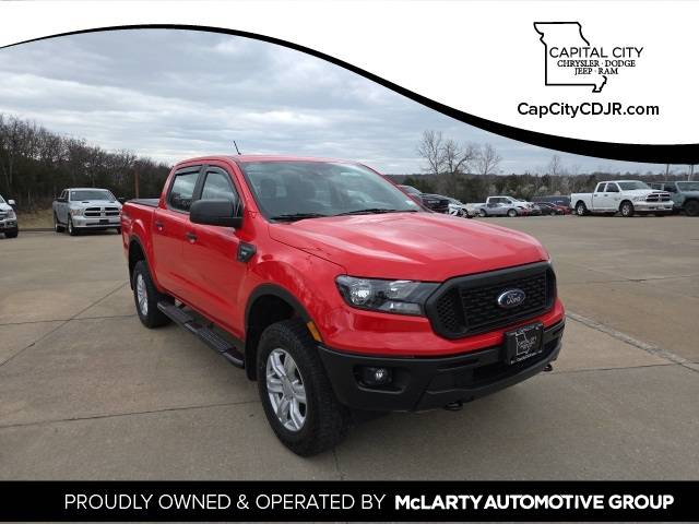 2022 Ford Ranger XL — Pickup Truck — 64,617 mi — Jefferson City, MO