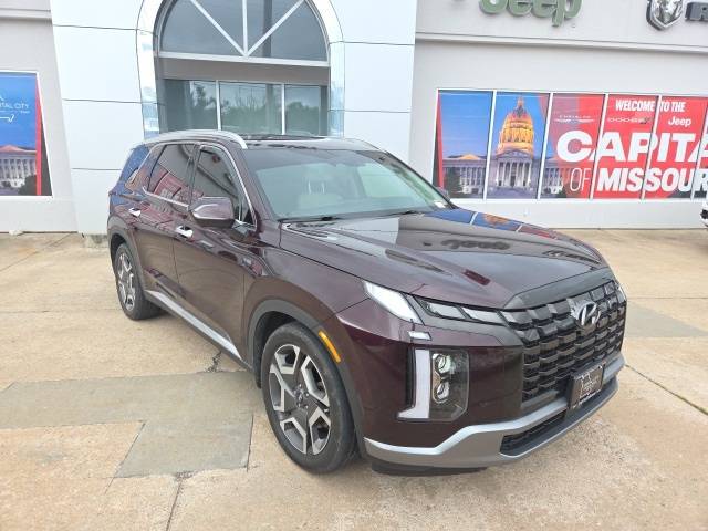 2023 Hyundai Palisade Limited — SUV — 42,760 mi — Jefferson City, MO