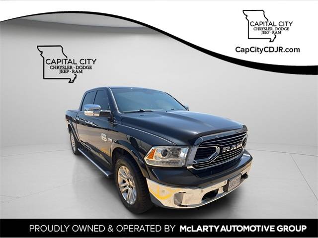 2017 Ram 1500 Longhorn — Pickup Truck — 89,844 mi — Jefferson City, MO