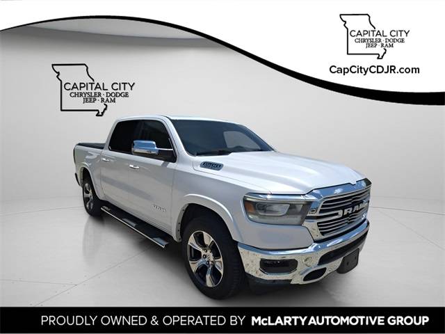 2021 Ram 1500 Laramie — Pickup Truck — 50,751 mi — Jefferson City, MO