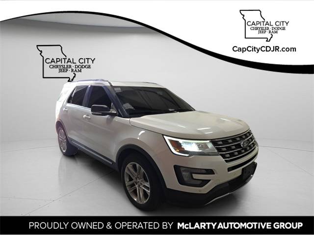 2017 Ford Explorer XLT — SUV — 103,638 mi — Jefferson City, MO