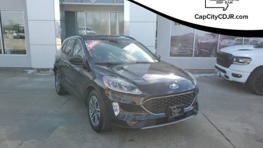 2021 Ford Escape SEL — SUV — 60,350 mi — Jefferson City, MO