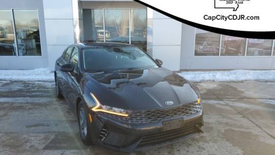 2021 Kia K5 LX — Sedan — 58,309 mi — Jefferson City, MO
