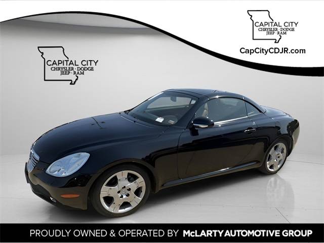 2004 Lexus SC SC 430 — Convertible — 60,573 mi — Jefferson City, MO