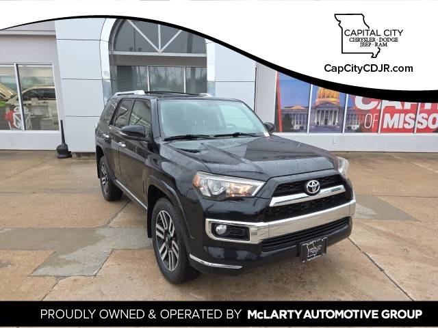 2016 Toyota 4Runner Limited — SUV — 216,515 mi — Jefferson City, MO