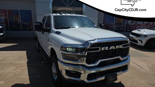 2025 Ram Ram Pickup 2500 Tradesman