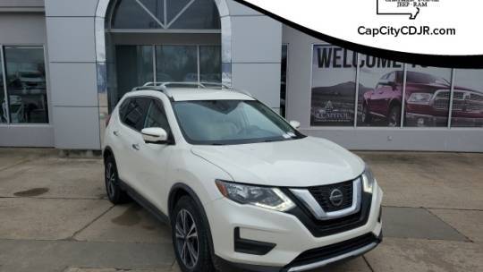 2020 Nissan Rogue SV — SUV — 48,563 mi — Jefferson City, MO
