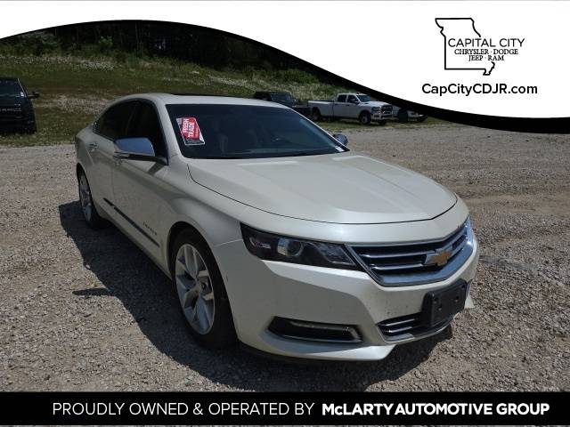 2014 Chevrolet Impala LTZ — Sedan — 125,806 mi — Jefferson City, MO