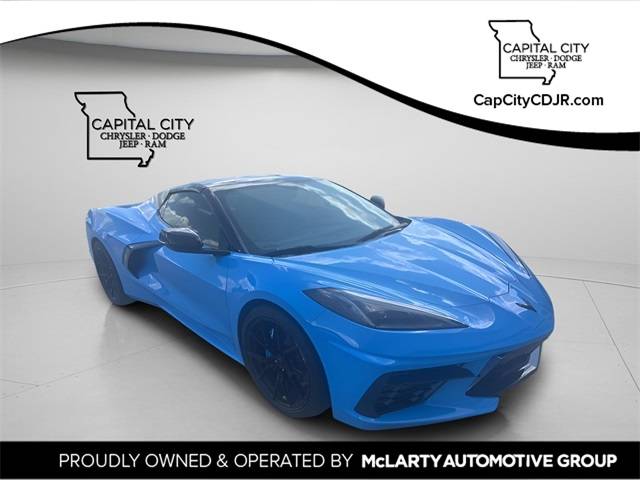 2023 Chevrolet Corvette 2LT — Convertible — 30,400 mi — Jefferson City, MO