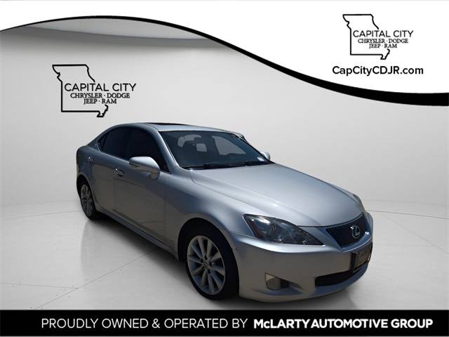 2010 Lexus IS IS 250 — Sedan — 101,721 mi — Jefferson City, MO