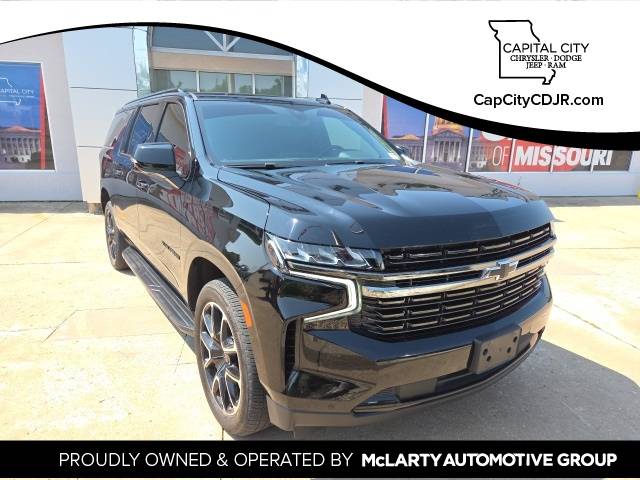 2022 Chevrolet Suburban RST — SUV — 51,343 mi — Jefferson City, MO