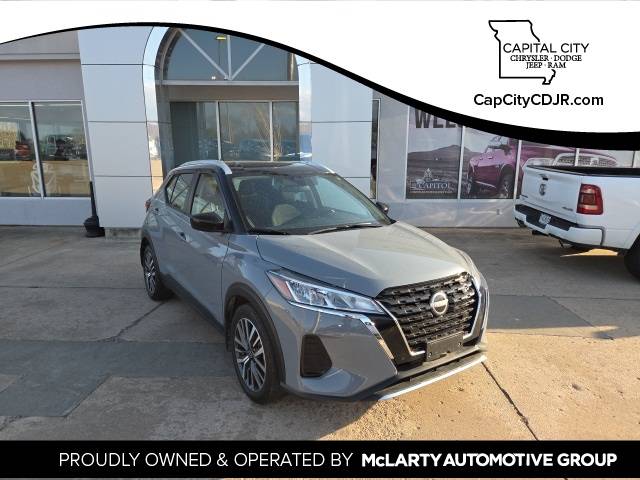2024 Nissan Kicks SV — SUV — 16,679 mi — Jefferson City, MO
