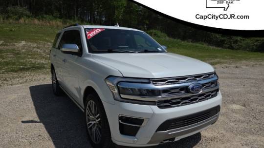 2022 Ford Expedition Platinum