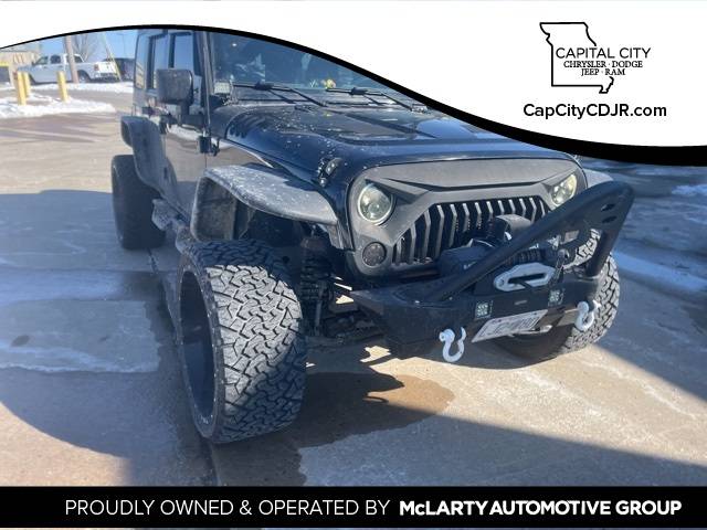2013 Jeep Wrangler Sport — SUV — 107,895 mi — Jefferson City, MO