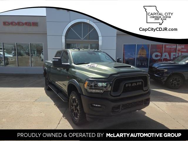 2023 Ram 2500 Rebel — Pickup Truck — 39,606 mi — Jefferson City, MO
