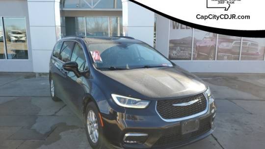 2022 Chrysler Pacifica Touring L — Minivan — 59,450 mi — Jefferson City, MO
