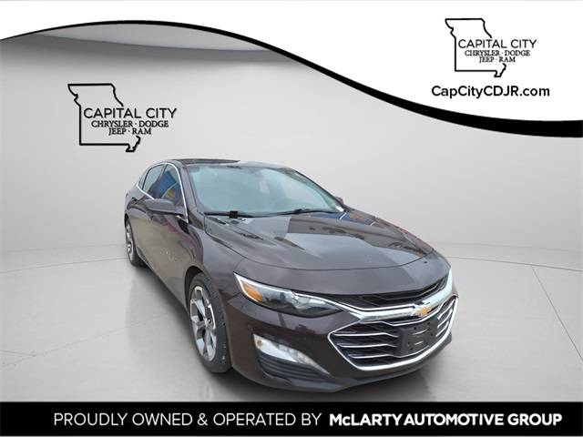 2021 Chevrolet Malibu LT — Sedan — 94,808 mi — Jefferson City, MO