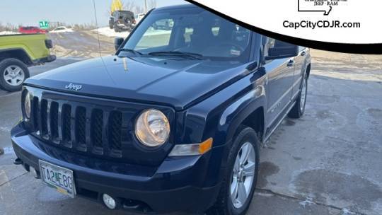 2012 Jeep Patriot Latitude — SUV — 93,612 mi — Jefferson City, MO