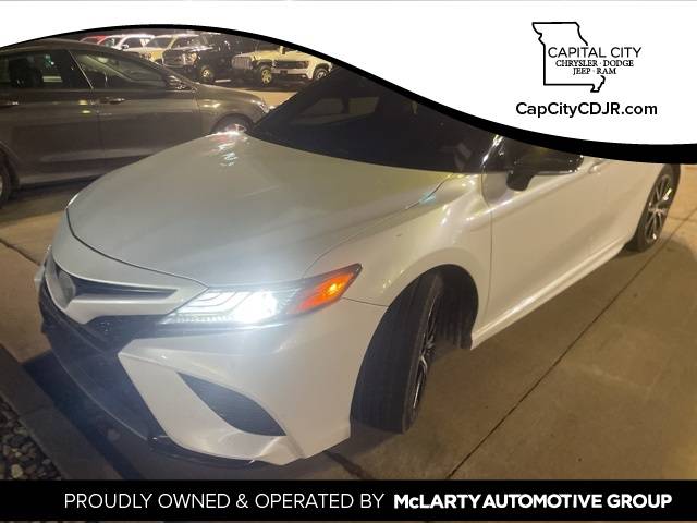 2018 Toyota Camry XSE — Sedan — 102,762 mi — Jefferson City, MO