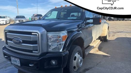 2016 Ford Super Duty F-350 Platinum — Pickup Truck — 113,356 mi — Jefferson City, MO