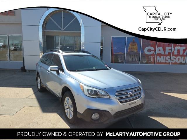 2017 Subaru Outback 2.5i Premium — SUV — 107,662 mi — Jefferson City, MO