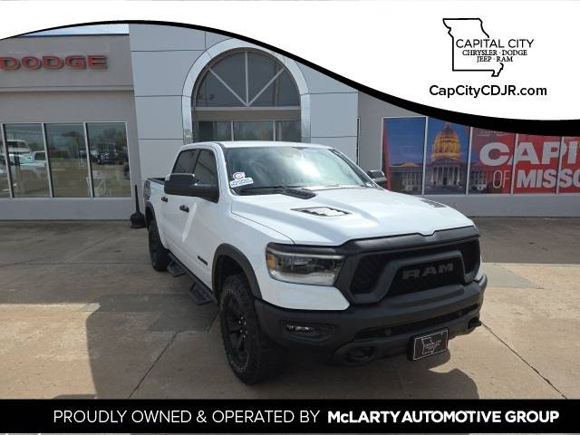 2023 Ram 1500 Rebel — Pickup Truck — 31,381 mi — Jefferson City, MO