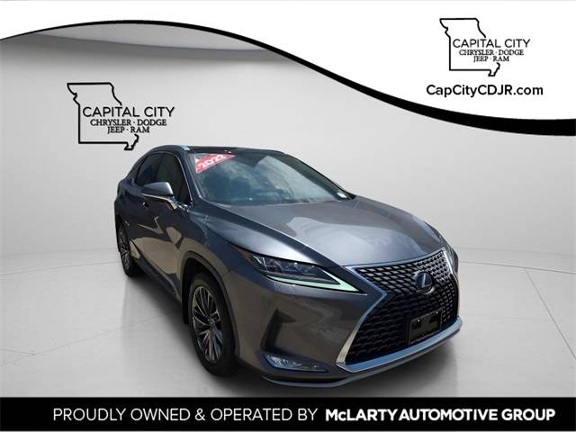 2022 Lexus RX RX 450h — SUV — 60,534 mi — Jefferson City, MO