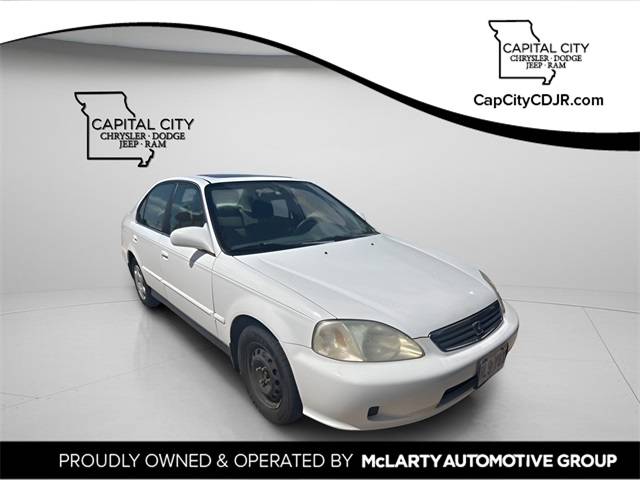 1999 Honda Civic EX — Sedan — 73,498 mi — Jefferson City, MO
