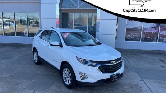 2019 Chevrolet Equinox LT — SUV — 127,091 mi — Jefferson City, MO