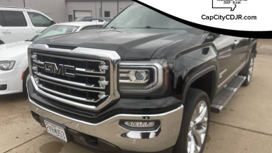 2018 GMC Sierra 1500 SLT — Pickup Truck — 90,893 mi — Jefferson City, MO