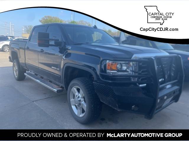 2017 GMC Sierra 2500HD SLE — Pickup Truck — 128,064 mi — Jefferson City, MO